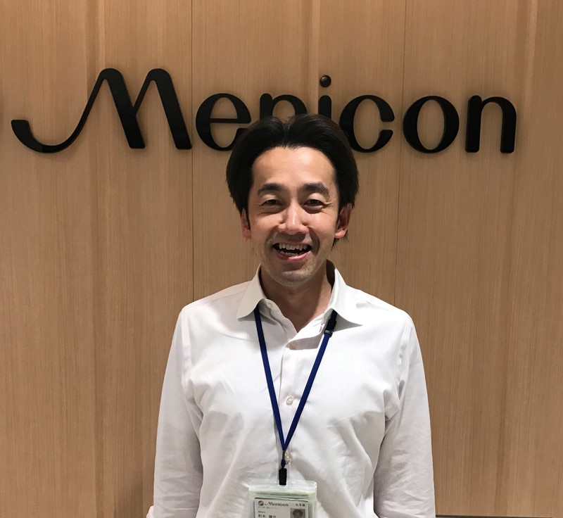 新規事業統括本部 教育研修部 部長 村木 健介