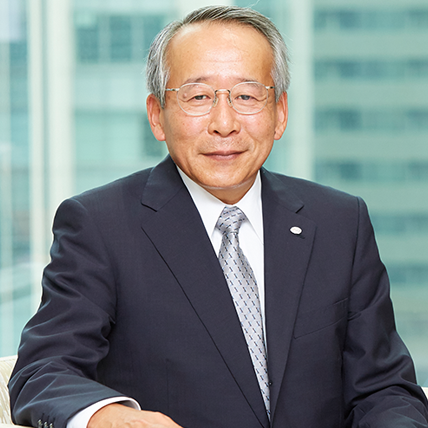 株式会社テレビ東京 代表取締役社長 小孫 茂