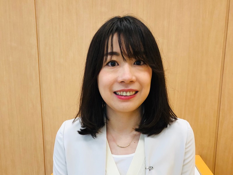 本社人事本部D&I推進室 室長 鬼島 絵里