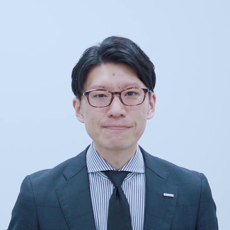 パナソニック株式会社 コーポレート戦略本部 経営企画部 中山 智裕